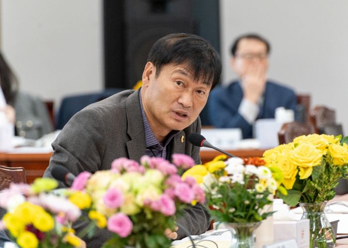 경기도의회 농정해양위원회 서광범 의원(국민의힘, 여주1)