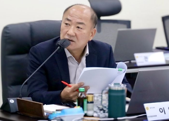 경기도의회 안전행정위원회 이영희 의원(국민의힘, 용인1)