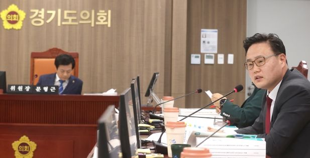 경기도의회 김정영 의원(여성가족평생교육위원회, 국민의힘, 의정부1)