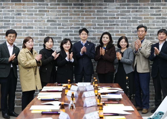 남양주시, 인권위원회 위촉식 및 정기회의 개최