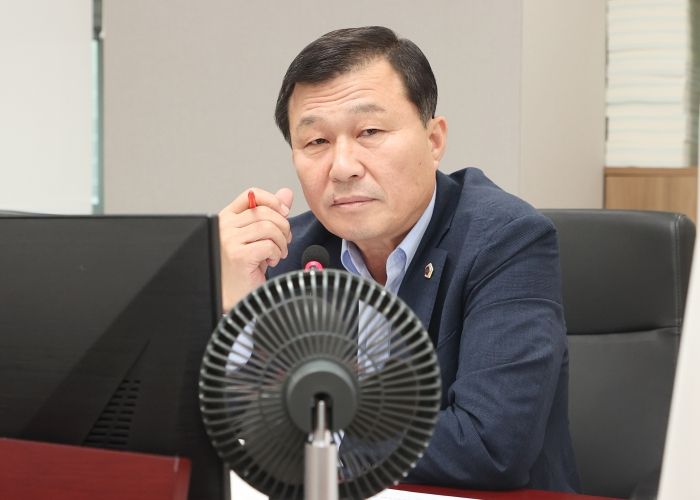 경기도의회 경제노동위원회 한원찬 의원(국민의힘, 수원6)