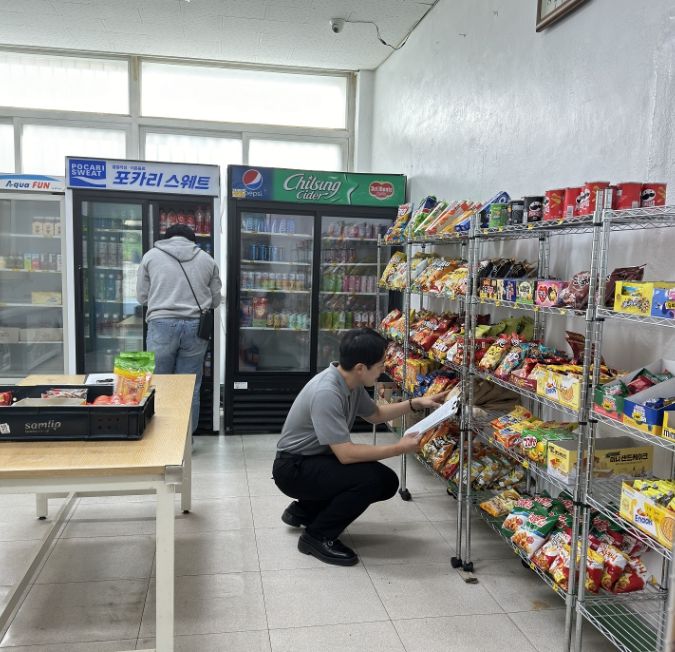 학교 매점·자판기 위생점검 강화로 청소년 건강 보호