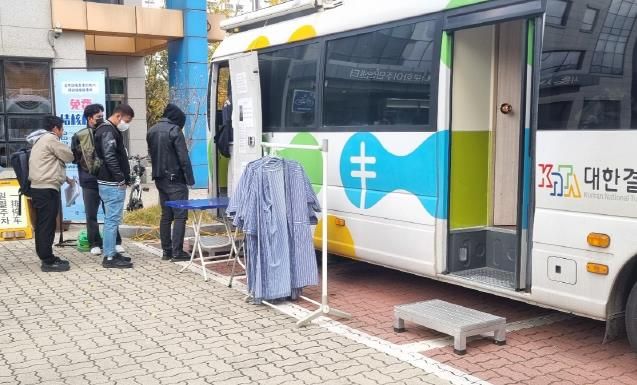 시흥시, 외국인 대상 무료 결핵 검진 추진