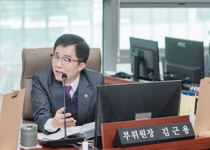 경기도의회 교육행정위원회 김근용 의원(국민의힘, 평택6)