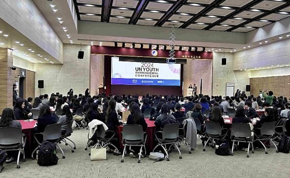 성남시청소년재단 , UN청소년환경총회 성료... 청소년의 글로벌 리더십 발휘