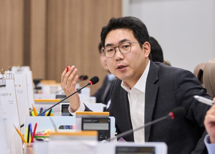 경기도의회 교육행정위원회 소속 문승호 의원(성남 출신)