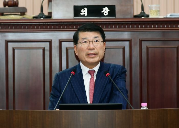 백경현 구리시장, 2025년 시정운영 6대 방향 제시