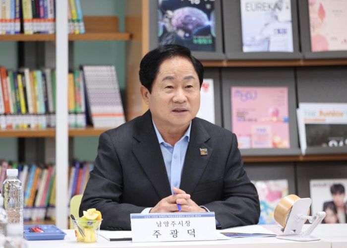 남양주시, 하랑초중통합학교 교육 현안 해결을 위한 공감의 시간 가져