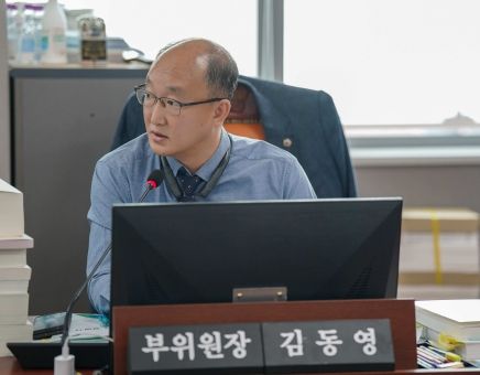 김동영 경기도의원, “진건-오남간 지방도 383호선 도로 건설 보상비 120억 확보 추진”
