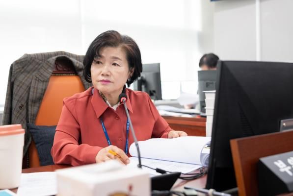 경기도의회 김동희 부위원장,