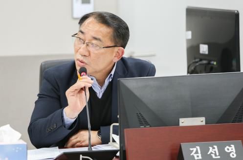 경기도의회 김선영 의원,