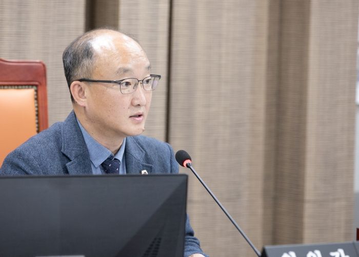 경기도의회 건설교통위원회 김동영 부위원장(더불어민주당, 남양주 오남)