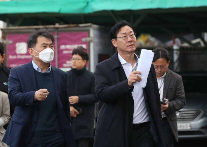 정명근 화성시장, 겨울철 대비 화재취약시설 긴급안전점검 지시