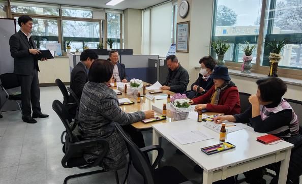 구리시, 하반기 수돗물평가위원회 정기회의 개최
