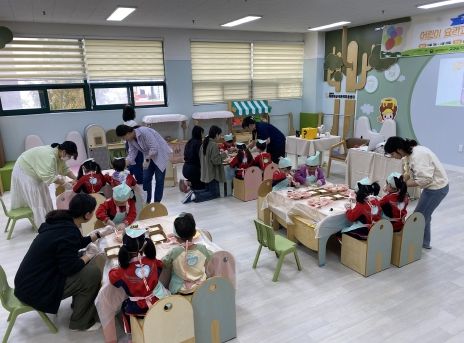 남양주시 어린이급식관리지원센터, ‘점프UP! 3단계 요리교실’ 성료