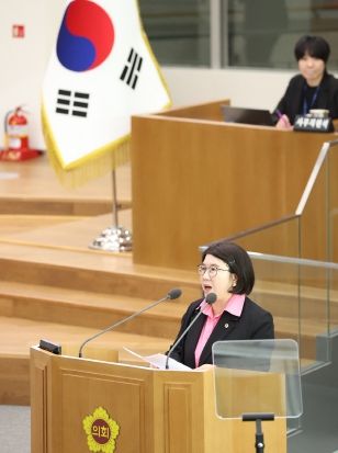 이서영 경기도의원, “학생들의 학습권과 선생님들의 수업권 보장” 강조