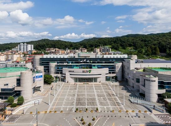 남양주시, 2조 5,608억 규모 제3회 추경 예산안 제출