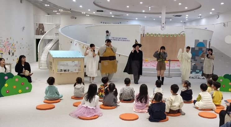남양주시, 상상N놀이터 놀이탐험대 여정 성공적 마무리