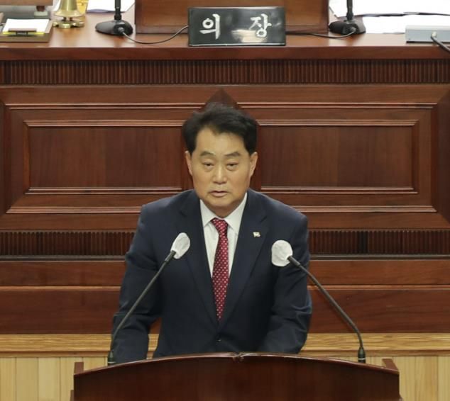 시정연설