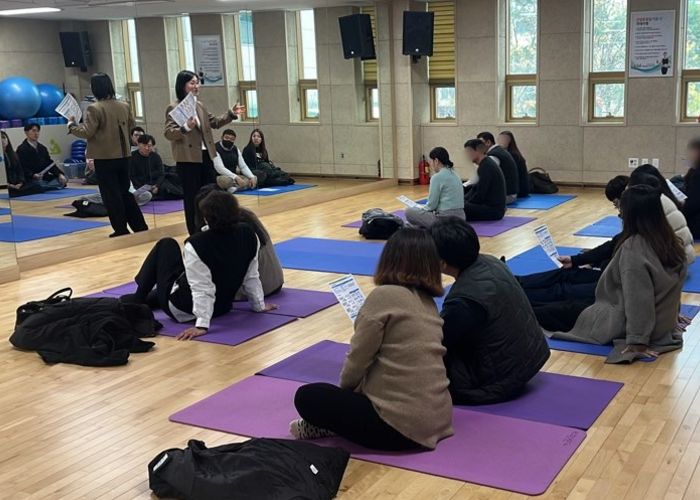 남양주보건소, 예비 부모를 위한 부부 출산 교실 운영