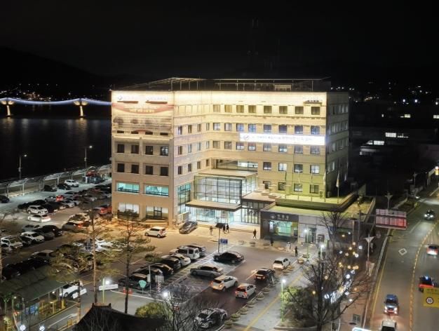 양평군청