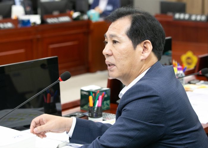 경기도의회 이영봉 의원(더불어민주당, 의정부2)