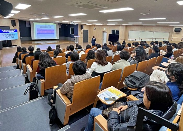 성남시청소년상담복지센터, 청소년 성문제 해결 위한 전문가 역량 업그레이드