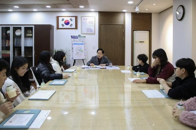 2024년‘남양주시 1일 명예시장’성공적 마무리