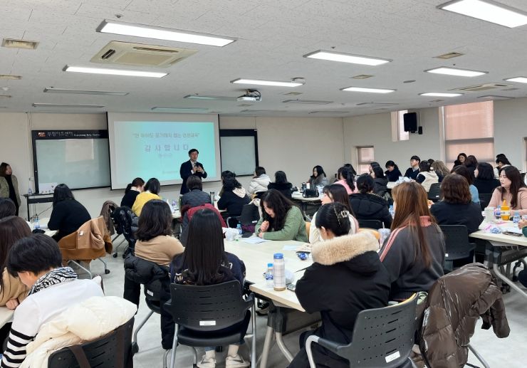 인천북부교육지원청, 온이음교육복지우선지원사업 운영 나눔회