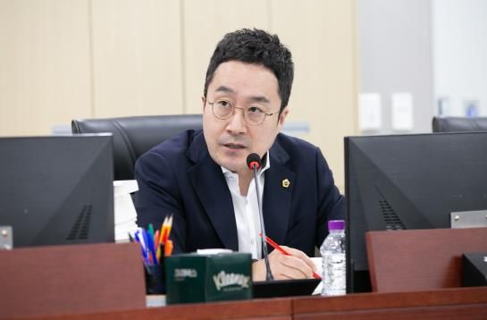 경기도의회 최병선 의원, 경기연구원 의정부로의 일부 이전 지사 결재 부재 질타