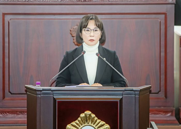 화성시의회, ‘윤석열 탄핵심판 청구 인용 결의안’ 본회의 통과