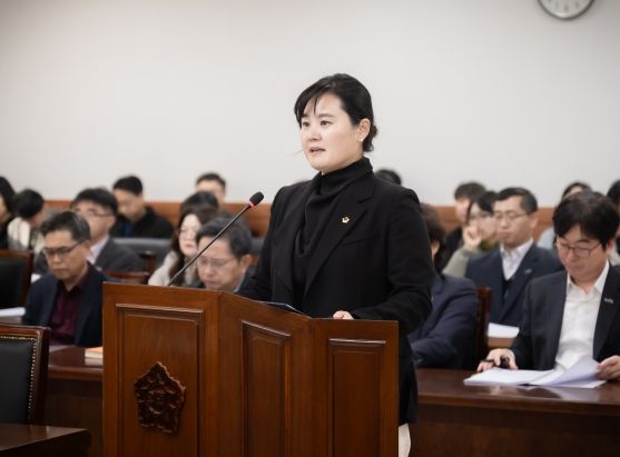 남양주시 이수련 의원 남양주시 건축 조례 개정