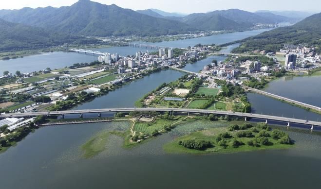 세미원 전경