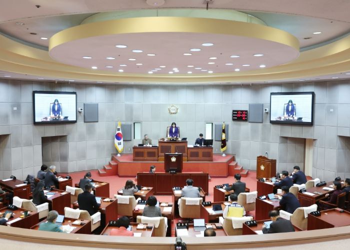 시흥시의회, 제323회 제2차 정례회 폐회… 내년도 예산 확정