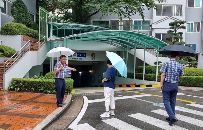 아파트 공사 고민 해결! 경기도 기술자문단의 맞춤형 솔루션 만족도 99.4%