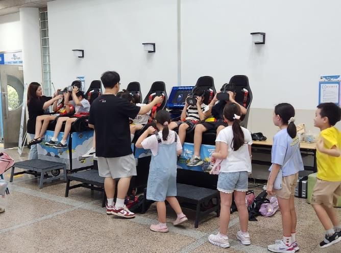 경기도미래세대재단, ‘찾아가는 청소년 독도 디지털 체험관’에 1만 명 이상 도민 참여