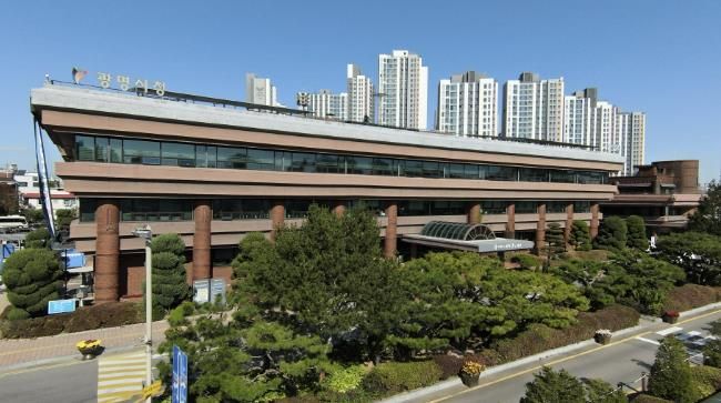 광명시청