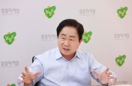 주광덕 남양주시장