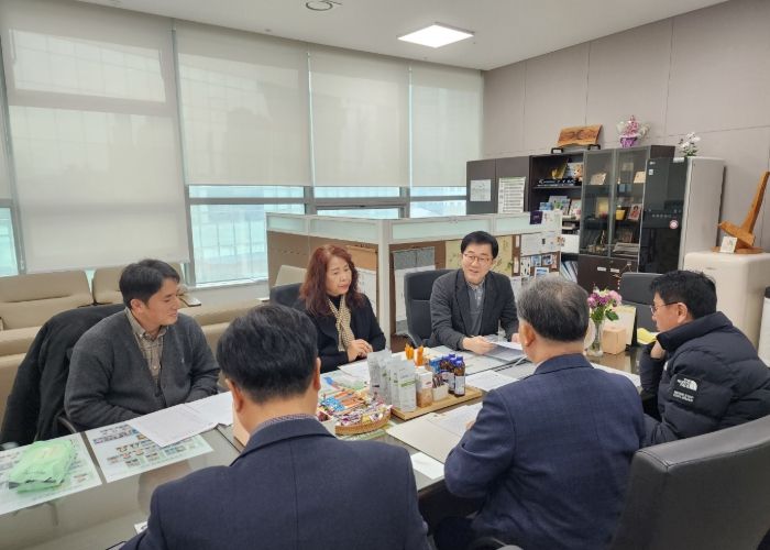 경기도의회 김근용 의원, “평택 지역 학교현안 해결 위해 2025년 첫 의정활동 시작”