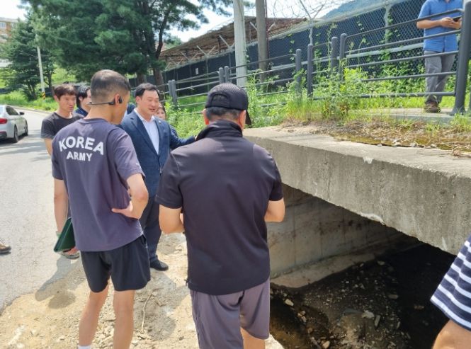 경기도의회 고준호 의원, 파주시 위험도로 개선 사업 설계비 2억 6천만 원 확보