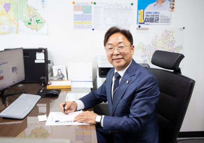 서울시의회 이용균 의원