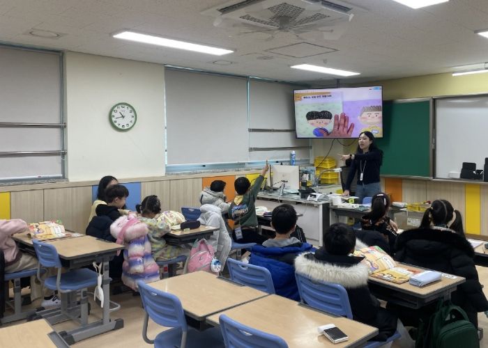 남양주시장애인복지관, 초등학교 모의수업 두리교실 실시