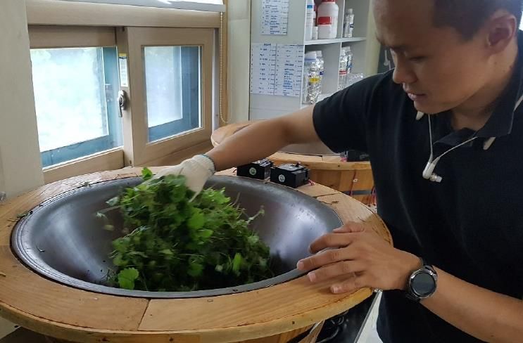 바이오 연구 활성화 위한 산림자원 추출물 분양 추진