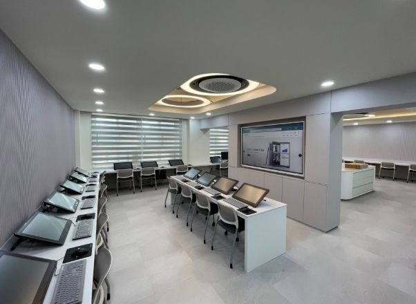2025 미래교실 대상교 선정 및 공간 조성