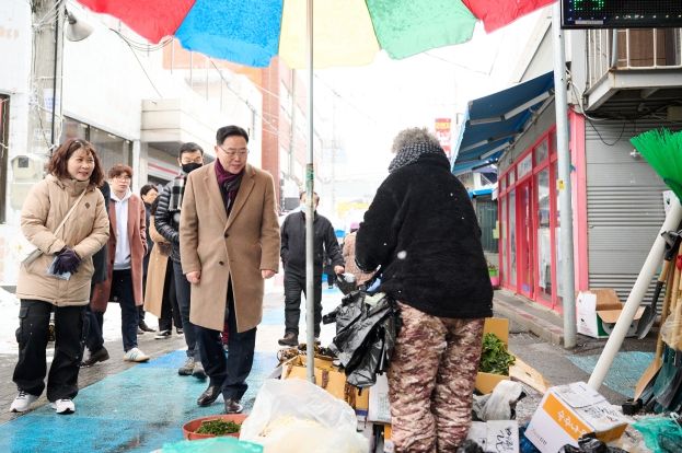 양주시, ‘활기찬 경제도시’ 1천여 공직자가 함께해ⵈ ‘관내 식당 이용의 날’ 운영