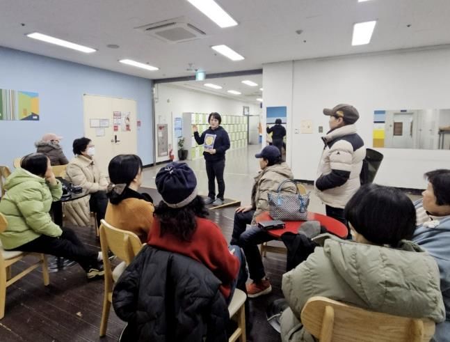 시흥도시공사, 설 명절맞이 체육시설 청렴홍보 캠페인 실시