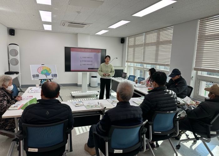 여주시치매안심센터, ‘치매를 맞이하는 첫걸음’ 교육 실시