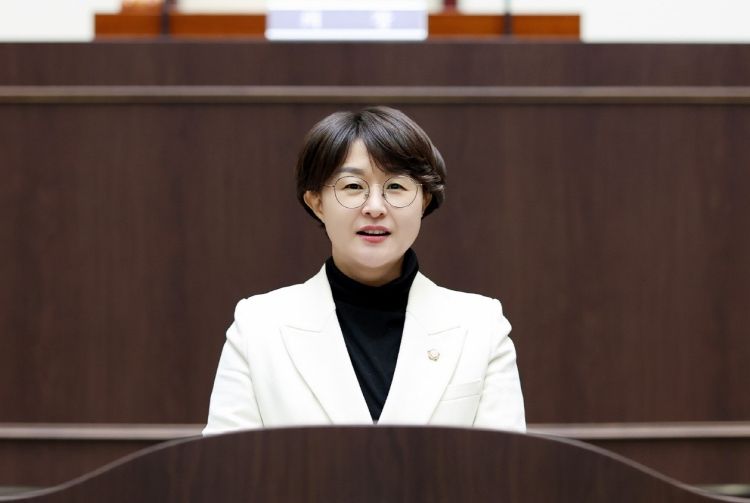 광주시의회 오현주 의원