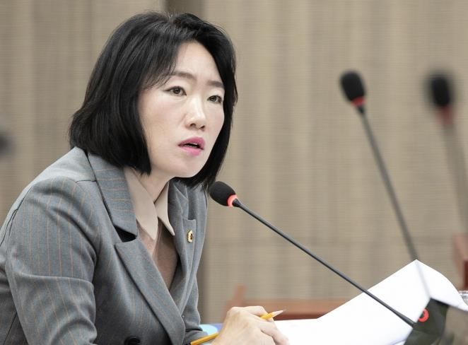 경기도의회 이혜원 의원, 체계적인 업무협약 관리와 군소음피해 실태조사 정비를 위한 조례 발의
