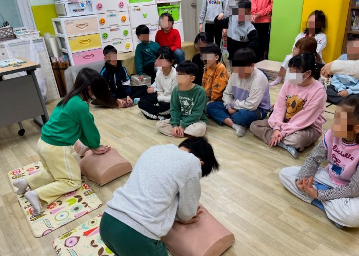 화성특례시, 아동을 위한 ‘건강키움’ 운영... “평생 건강관리 기틀 마련해줄 것”